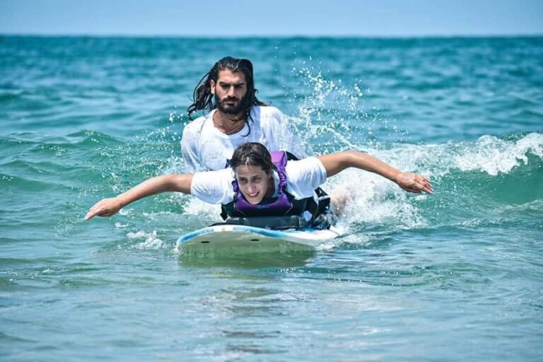 הכוח בפעילות ימית להעצמה